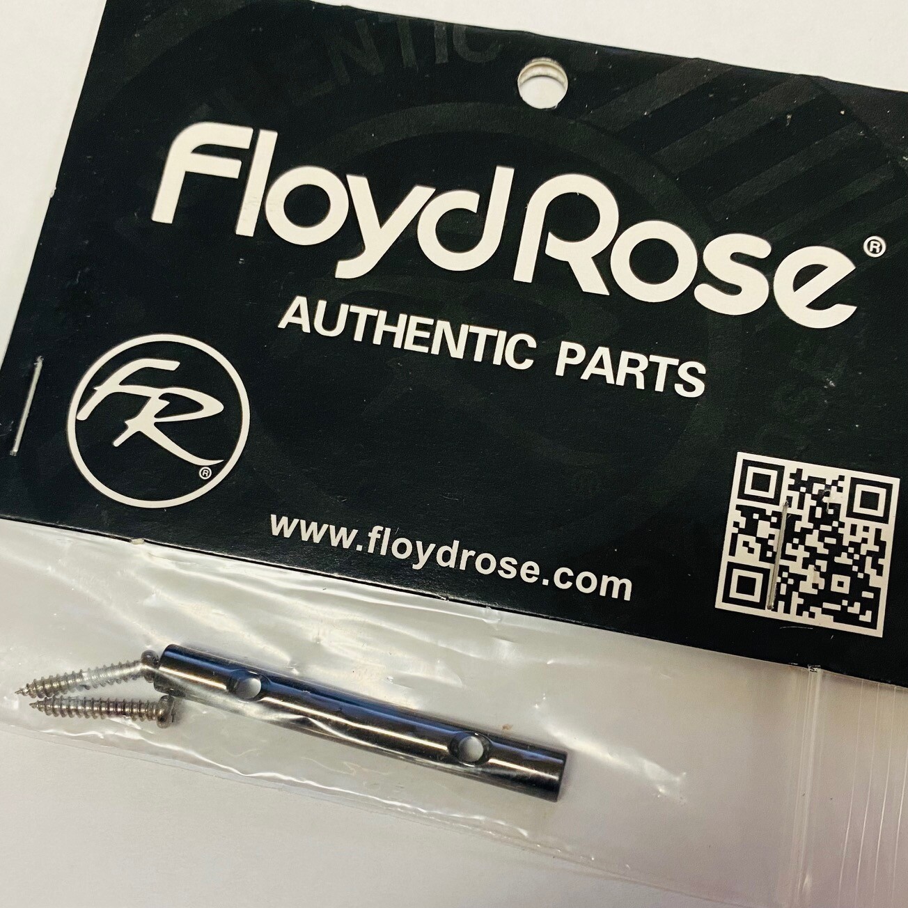 009-5198-000 Jackson Authentic Floyd Rose String Retainer Guitar/Bass FR1SRBN