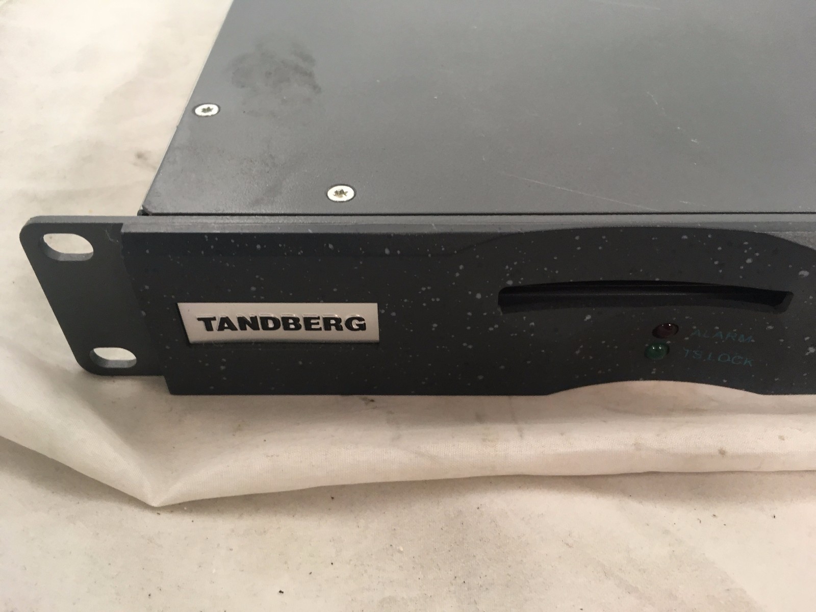 Tandberg Decrypter RX1285 Untested As Is Fast Shipping!!!