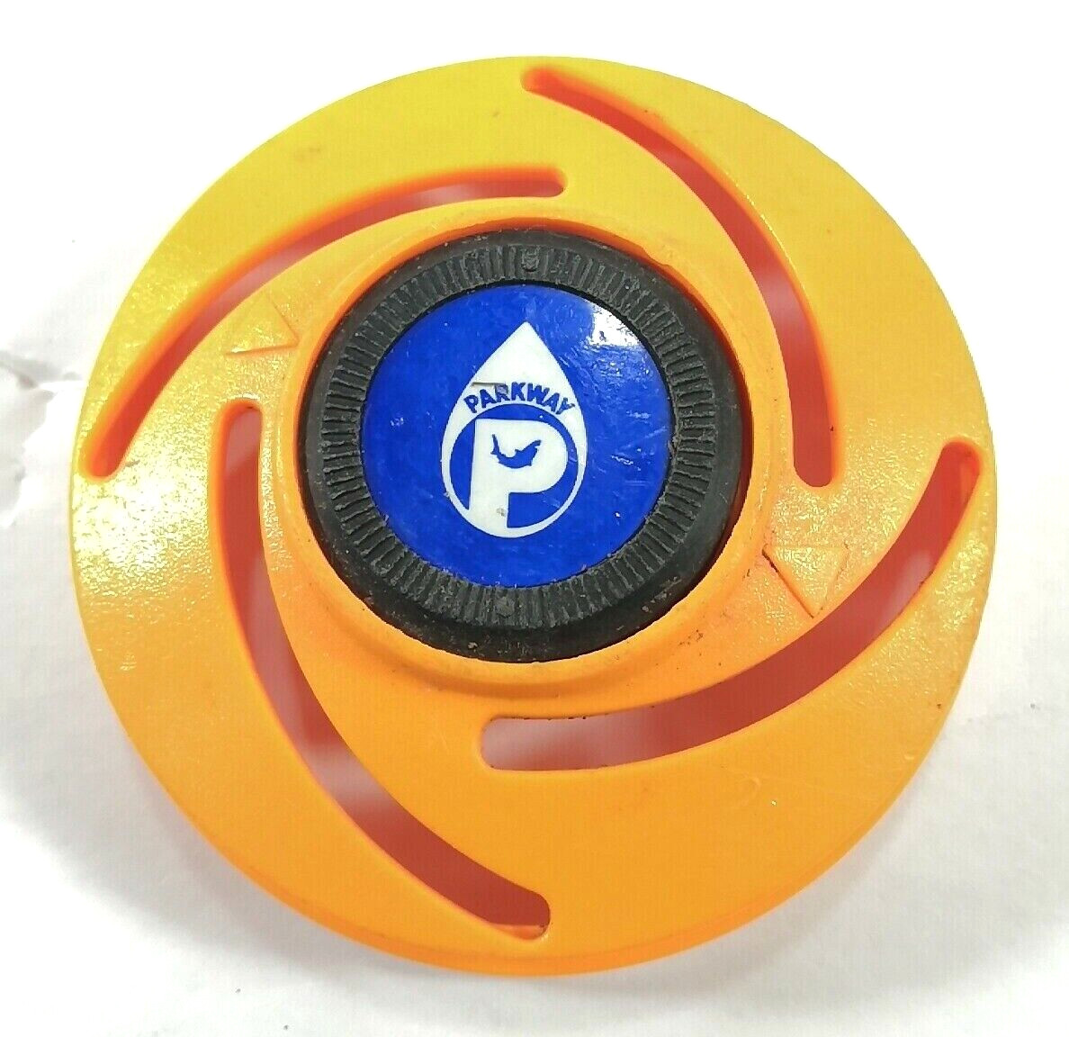 Orange Parkway Sub Diaphragm Cover Purge Button Scuba Dive Regulator 2nd Stage