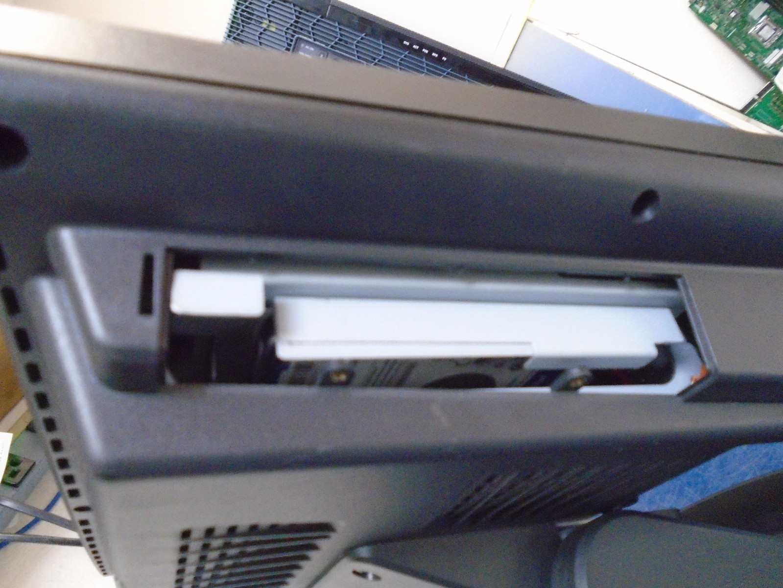 NEC E-POS System EP-5530 15" Touchscreen POS system with back display