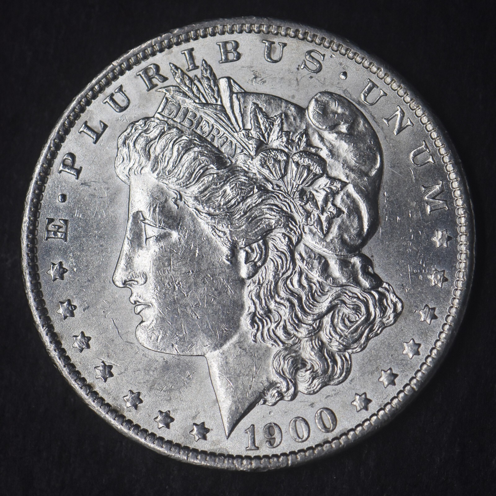 1900-O "High Grade" Morgan Silver Dollar $1 - COINGIANTS -