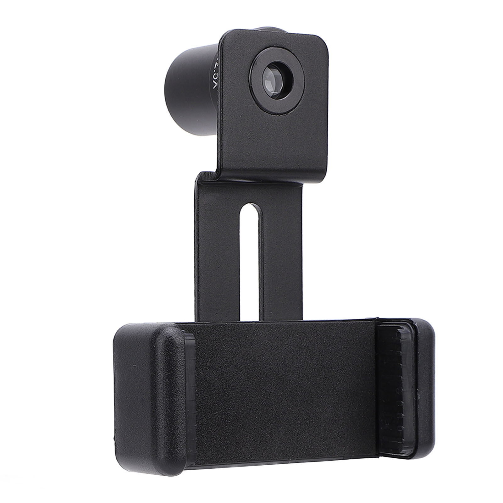Microscope Lens Cellphone Adapter 12.5X Eyepiece Microscope Smartphone Cam Hot