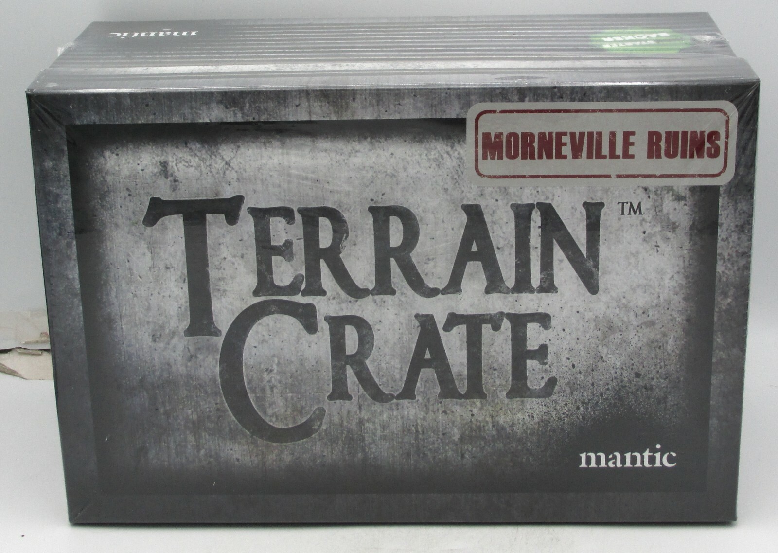 Terrain Crate KSTC112 Morneville Ruins (Kickstarter Set) Battlefield Scenery