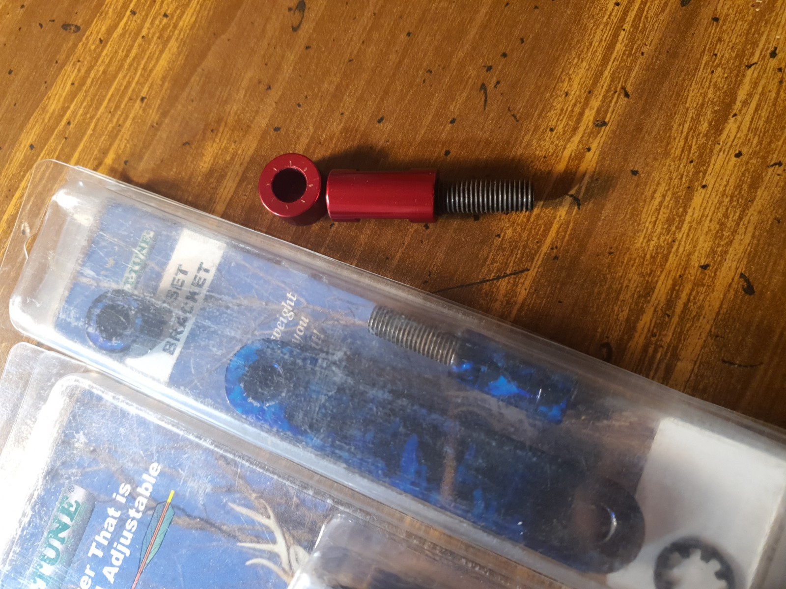 Quiet-Tune Stabilizer Archery Lot