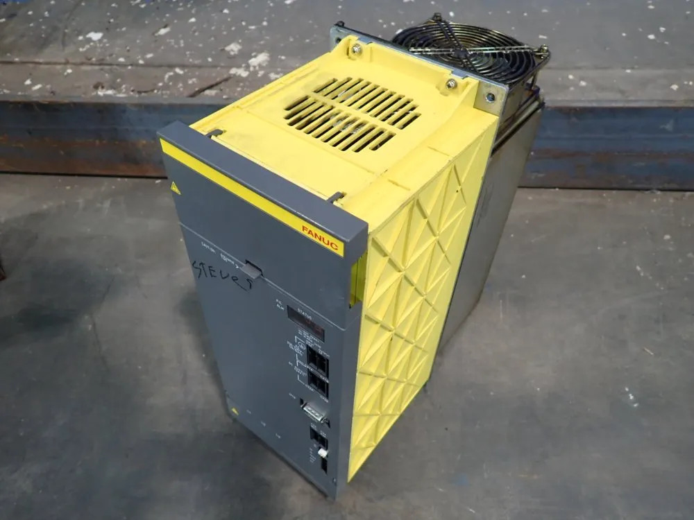 FANUC UNKNOWN SPINDLE AMPLIFIER  01260860014