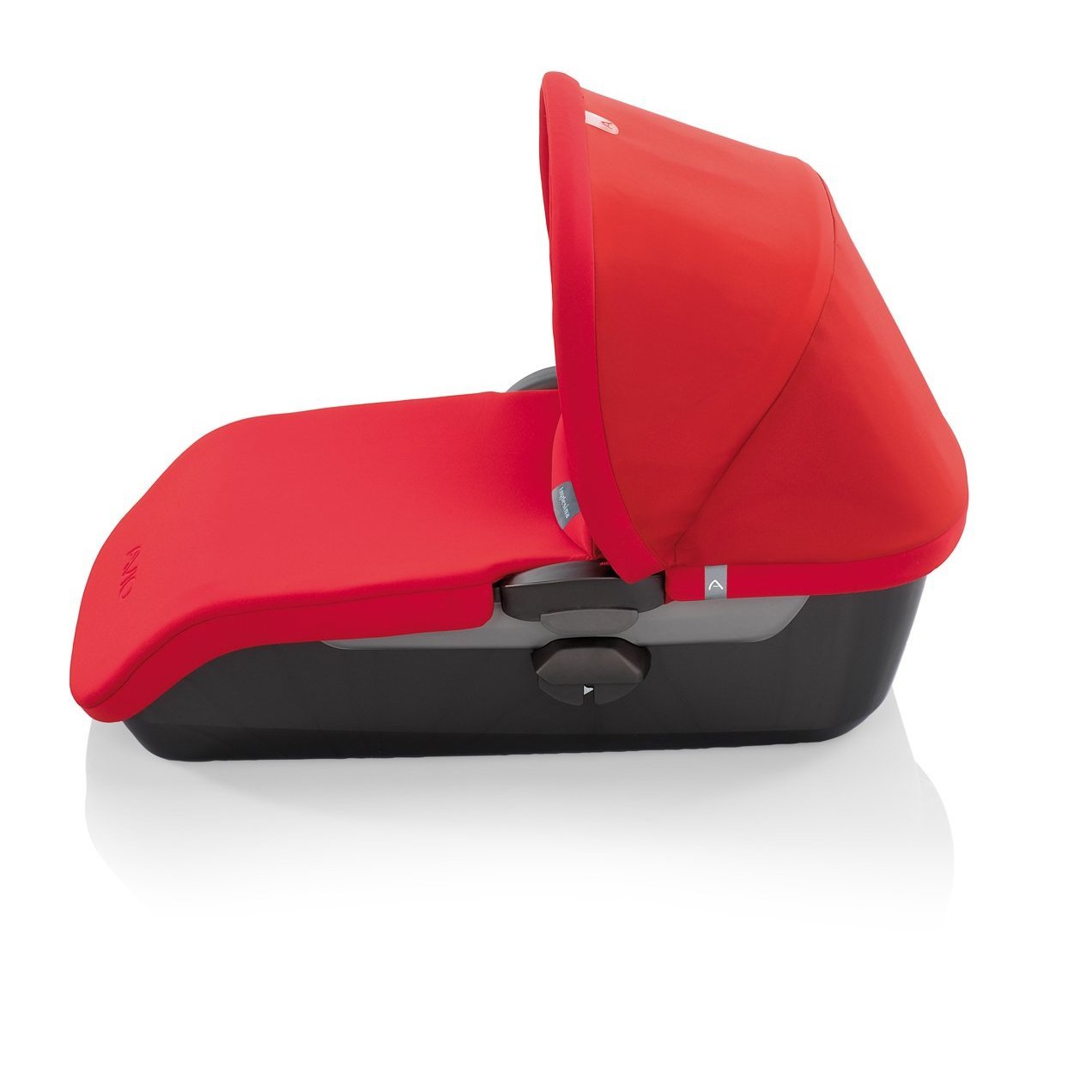 Inglesina Avio Bassinet - Red- New! Free Shipping!
