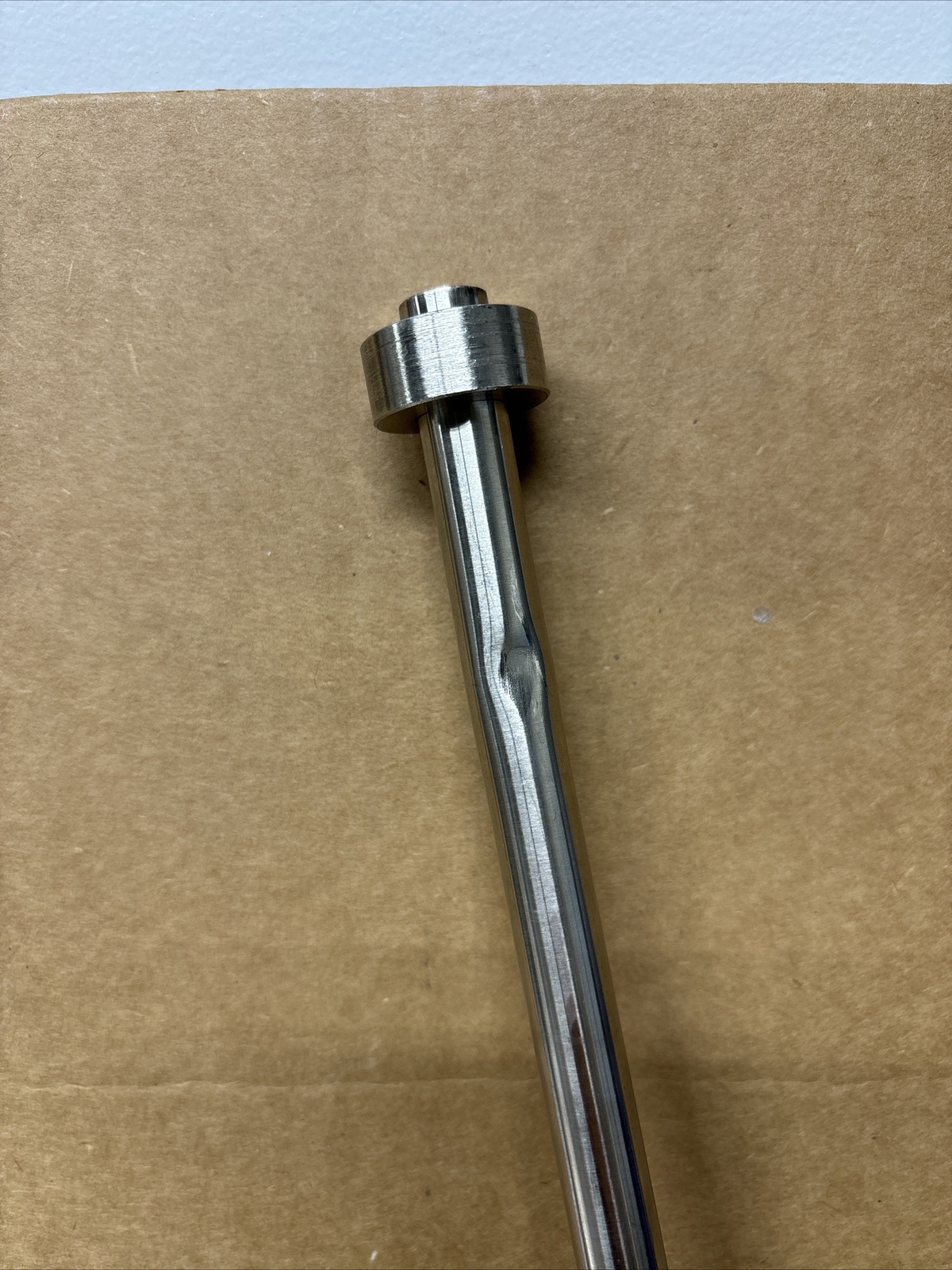 Madison 120PSI C4651 4-20mA Continuous Level Transmitter Float Sensor 40"