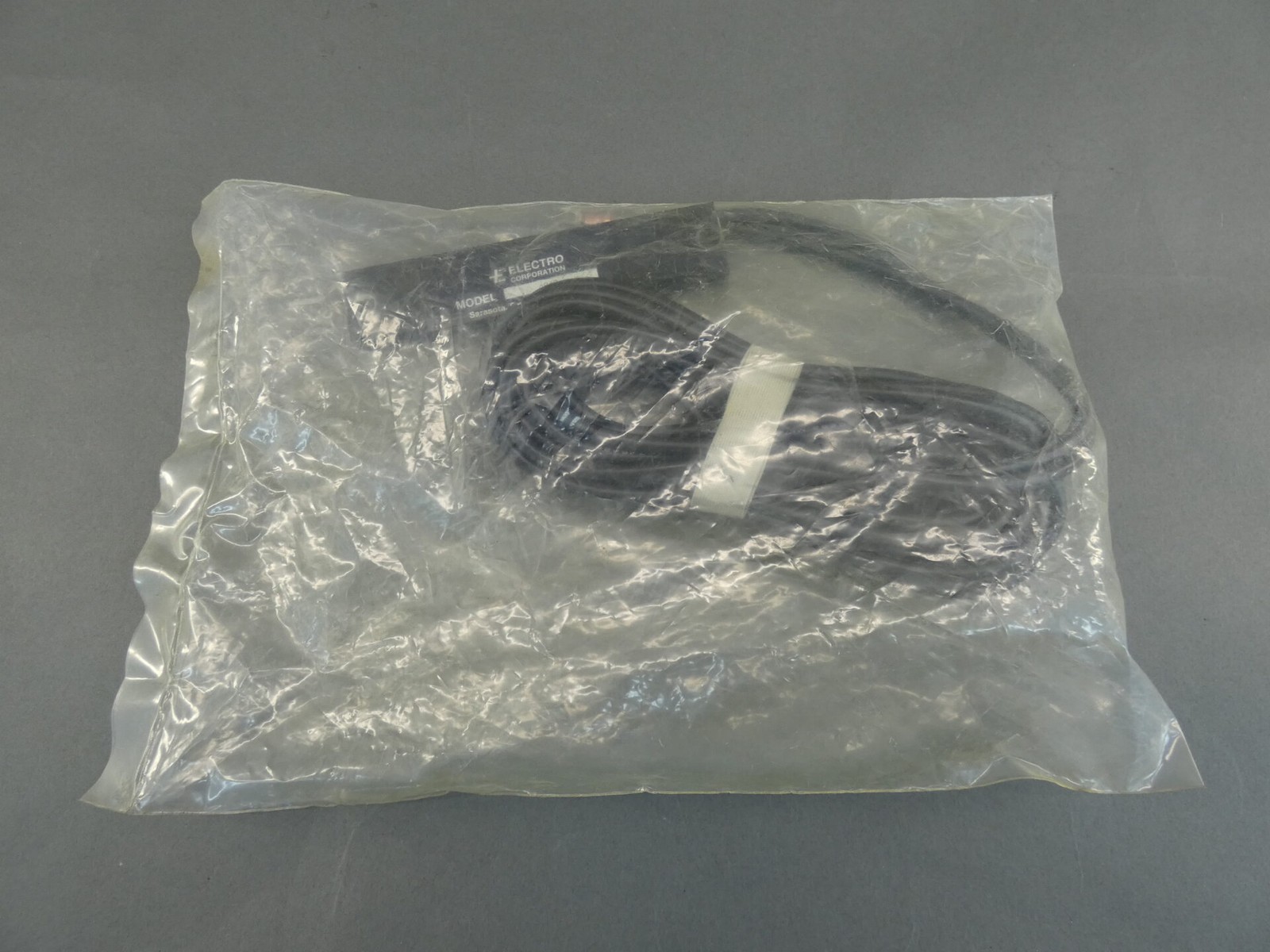 Electro Corp 4948 Rectangular Sensor - NEW Surplus!