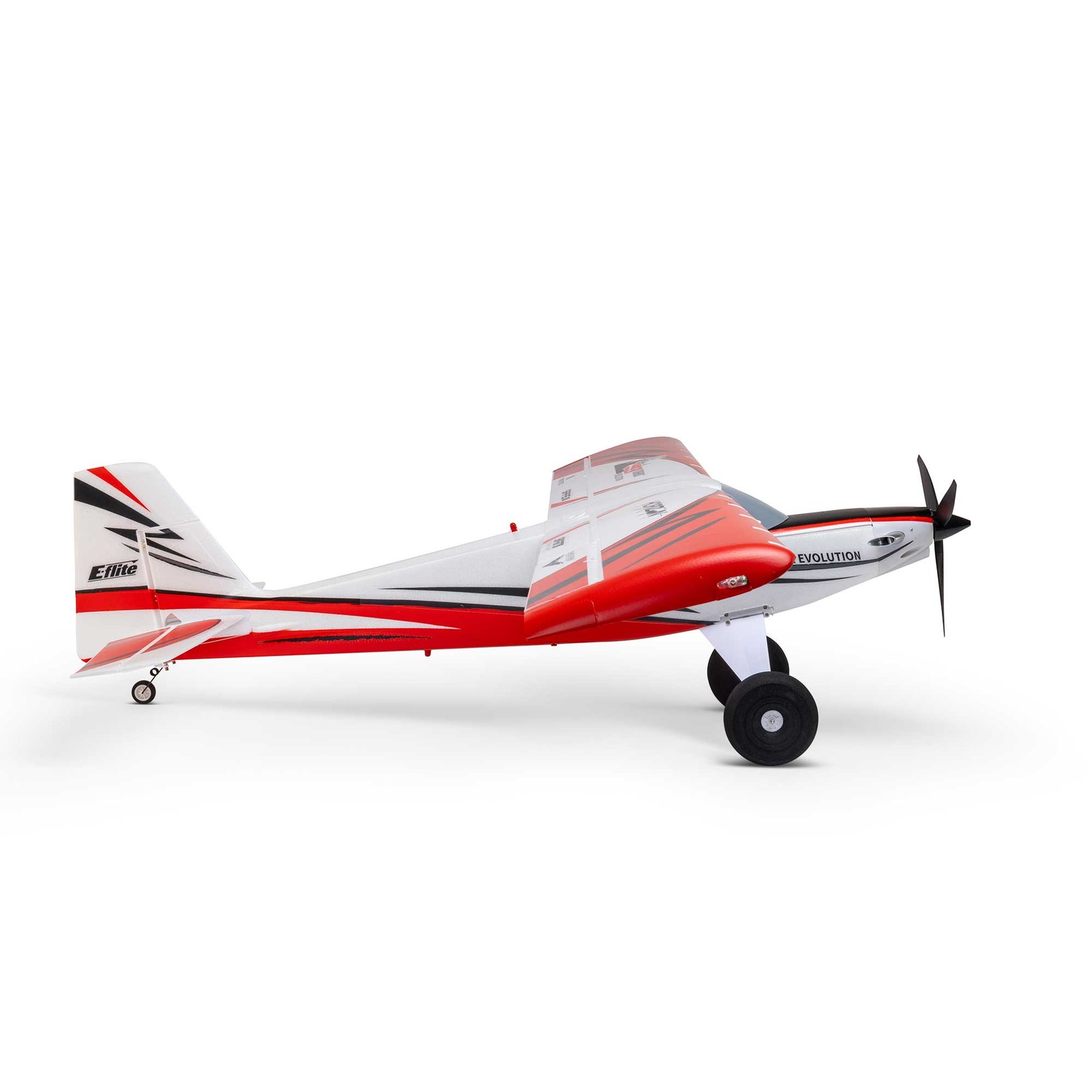 E-flite RC Airplane Turbo Timber Evolution 1.5m Smart BNF Basic Includes