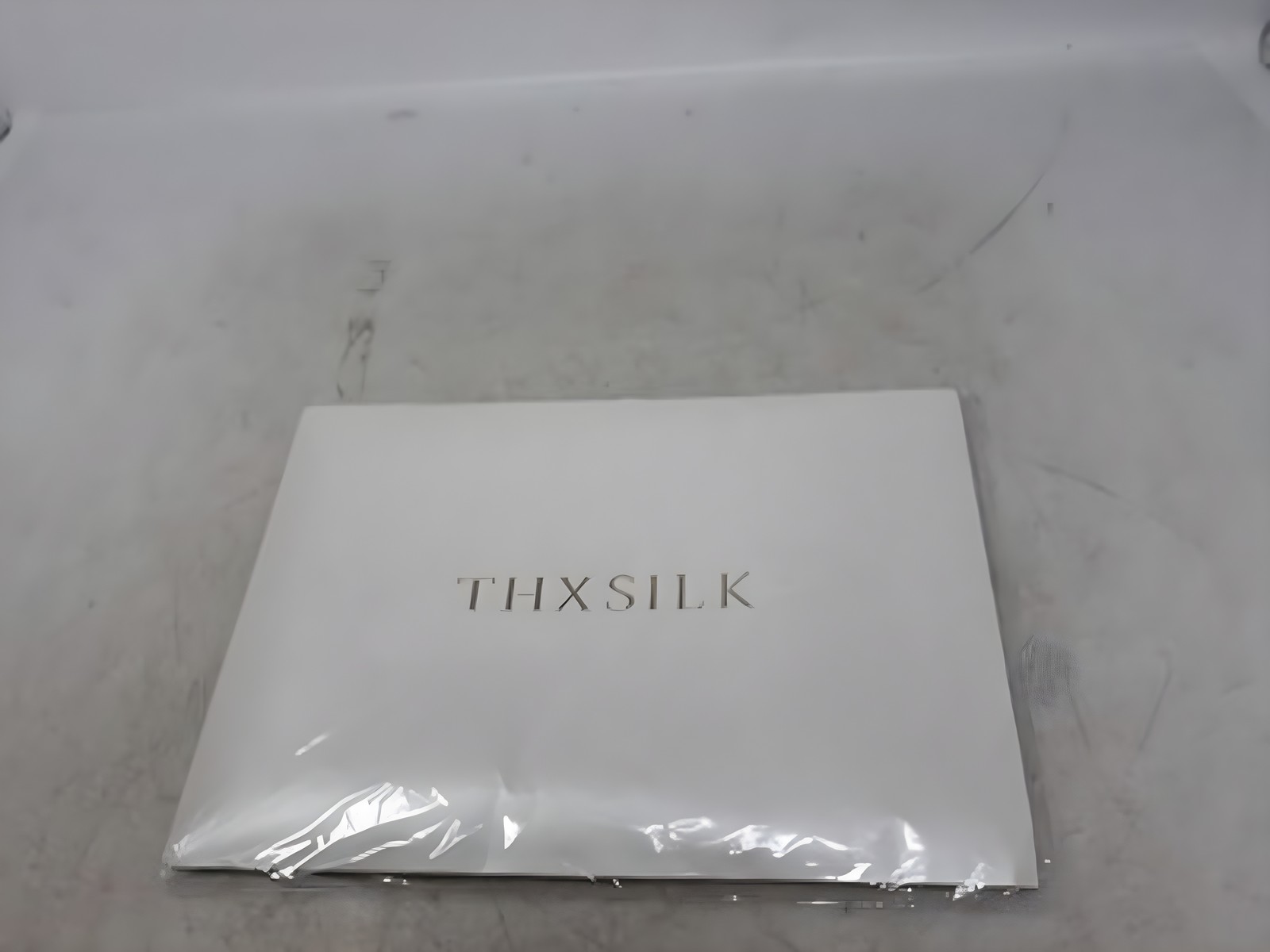 THXSILK 22 Momme Mulberry Silk Pillowcase King Charcoal Zipper OEKO-TEX