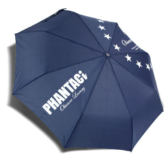 PHANTACI 3 FOLDING AUTO-OPEN UMBRELLA