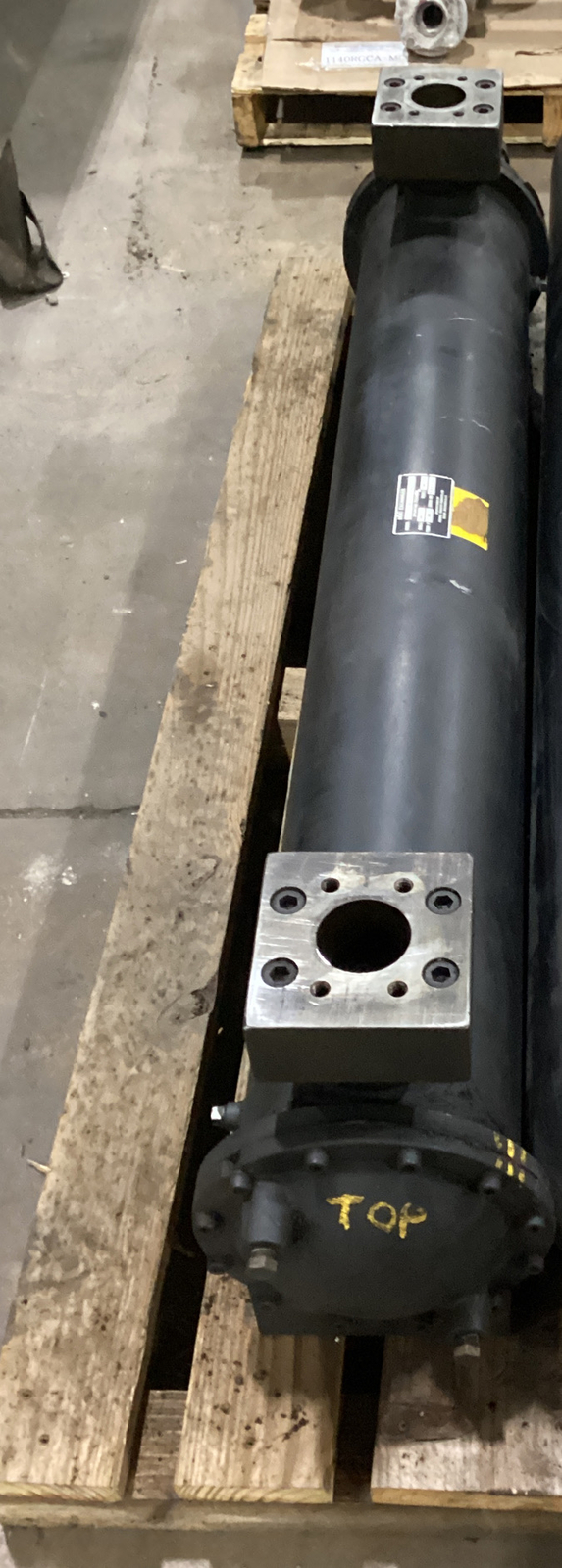 THERMAL TRANSF PRODUCTS ECF-1754-94279 HEAT EXCHANGER #5012FML