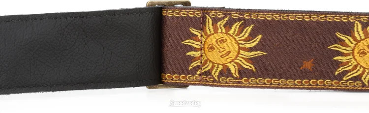 Levy's Replacement Strap - Brown Sun