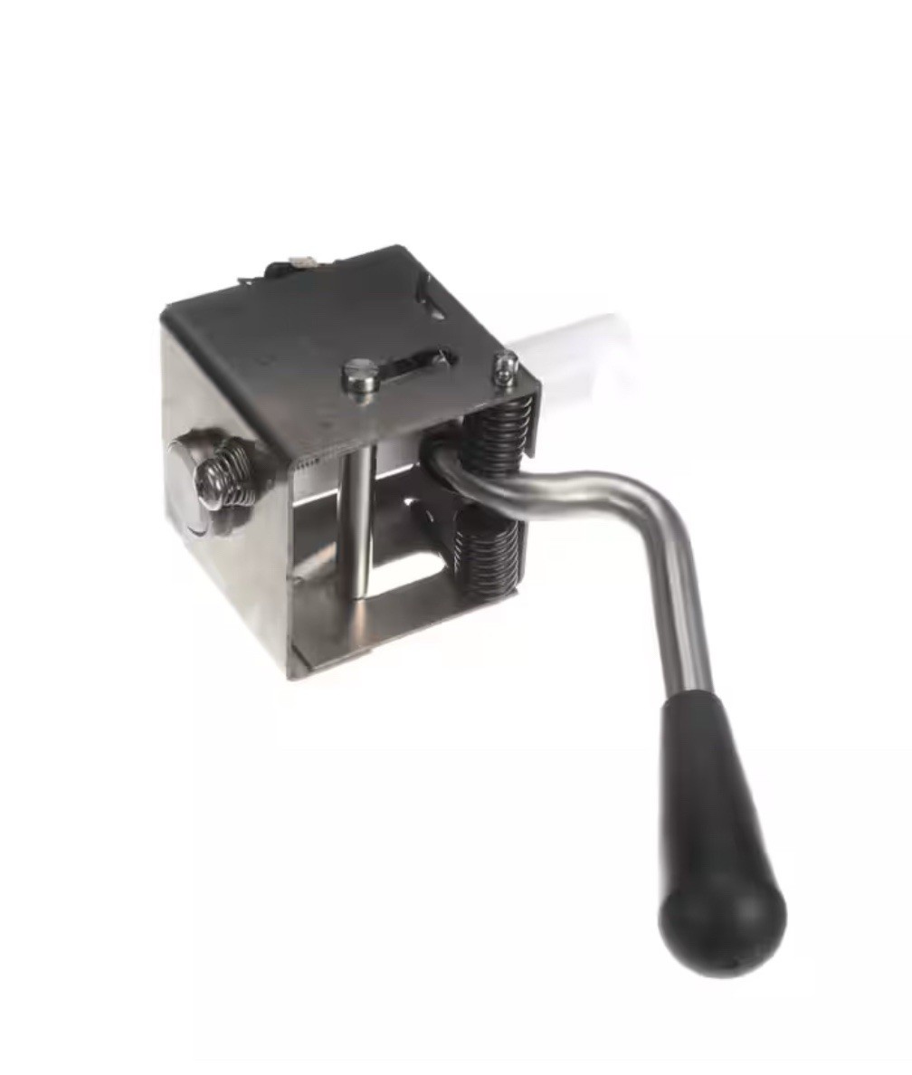 STOELTING 2187812 / 428082 SIDE DRAW SPIGOT HANDLE ASSEMBLY, FITS 92 MODELS