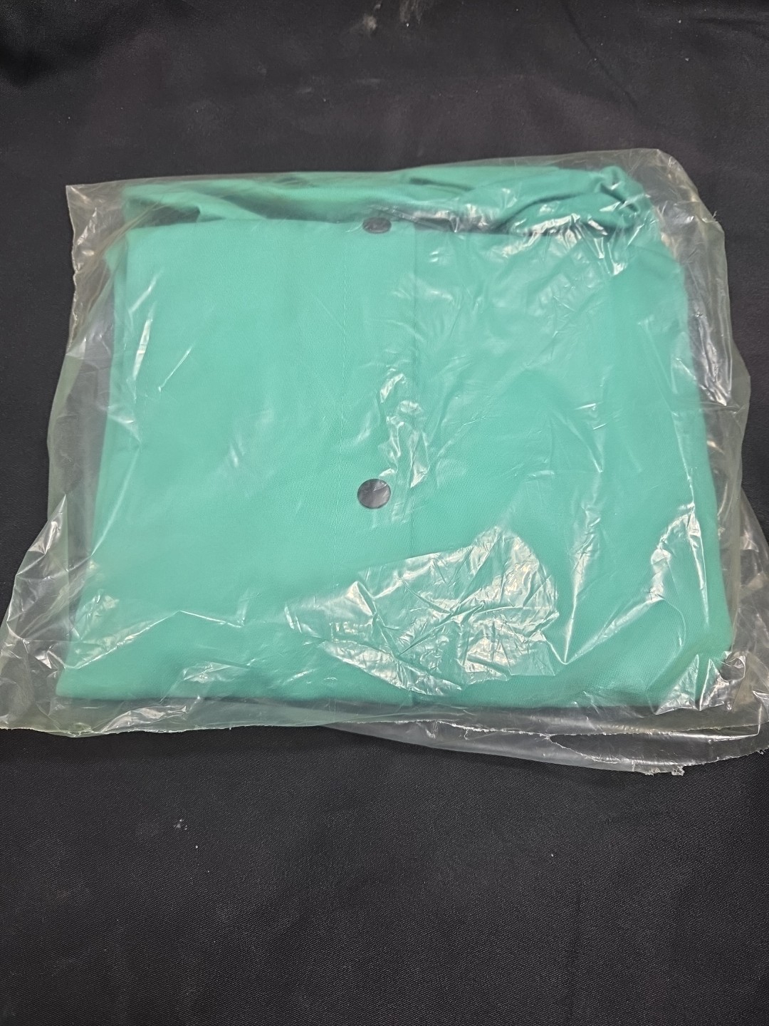 Tillman 6230-3X - Light Duty Welding Jacket - Green XXXL