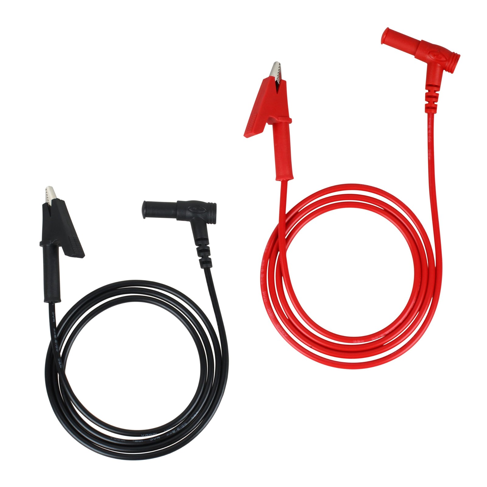 Alligator Clip Test Leads for Klein Tools 69381