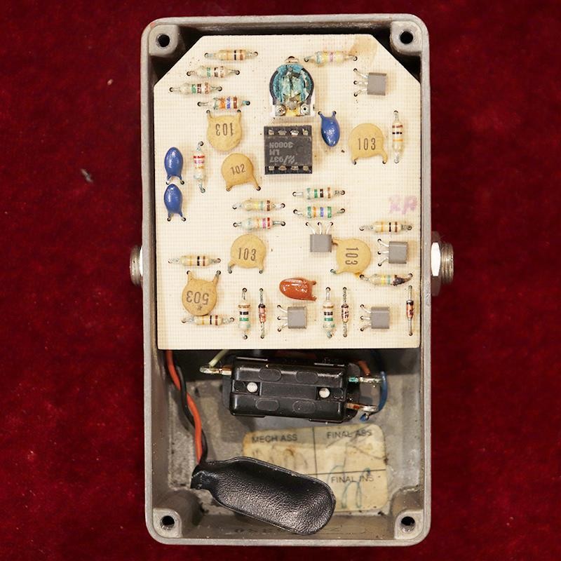 MXR Vintage Dyna Comp Block Logo '80 Used Compressor