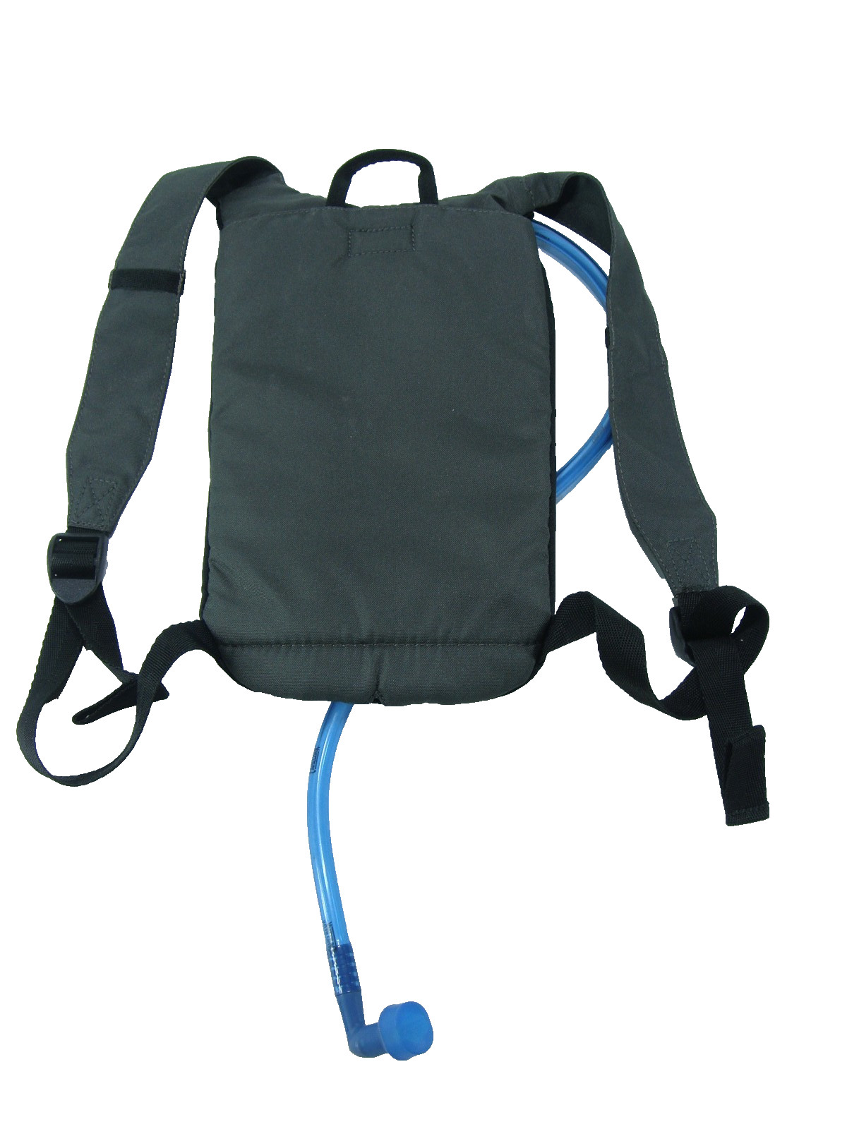 CamelBak Skeeter Hydration Backpack Pack & Bladder BLACK BLUE