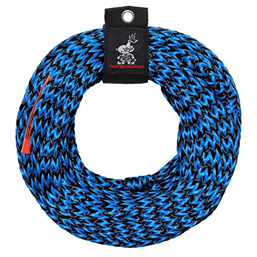 Tow Rope 60 ft Blue/Black