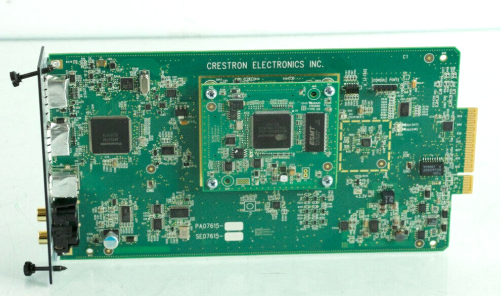 Crestron DMC-4KZ-HD-DSP HDMI Input Card n932