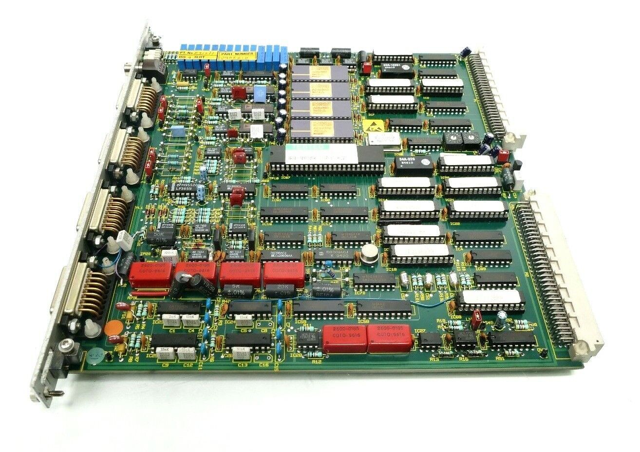 LANDIS CIRCUIT E313/7 | V906210 Board