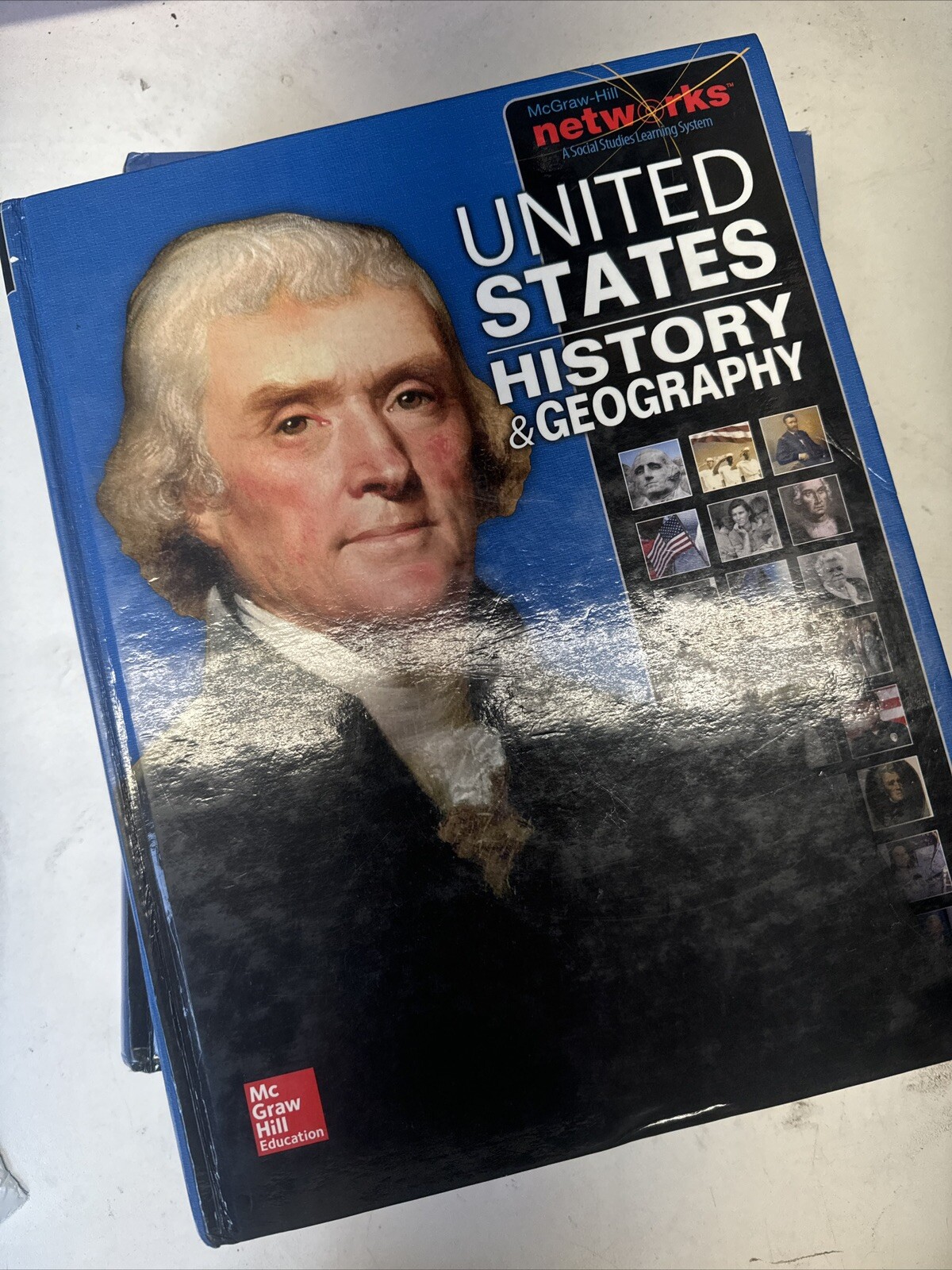 United States History & Geography Student Edition by McGraw Hill 2013