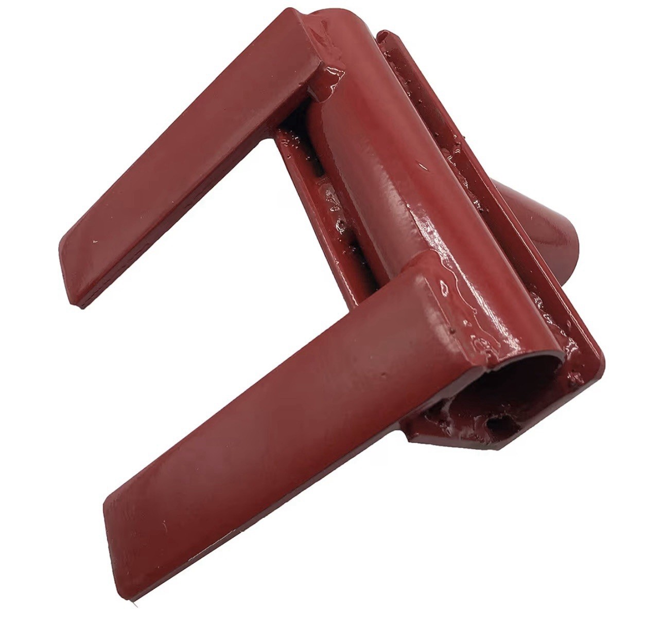 Pallet Buster | Pallet Removal Tool | Deck Board Tool | Red | 3 15/16" | 100m