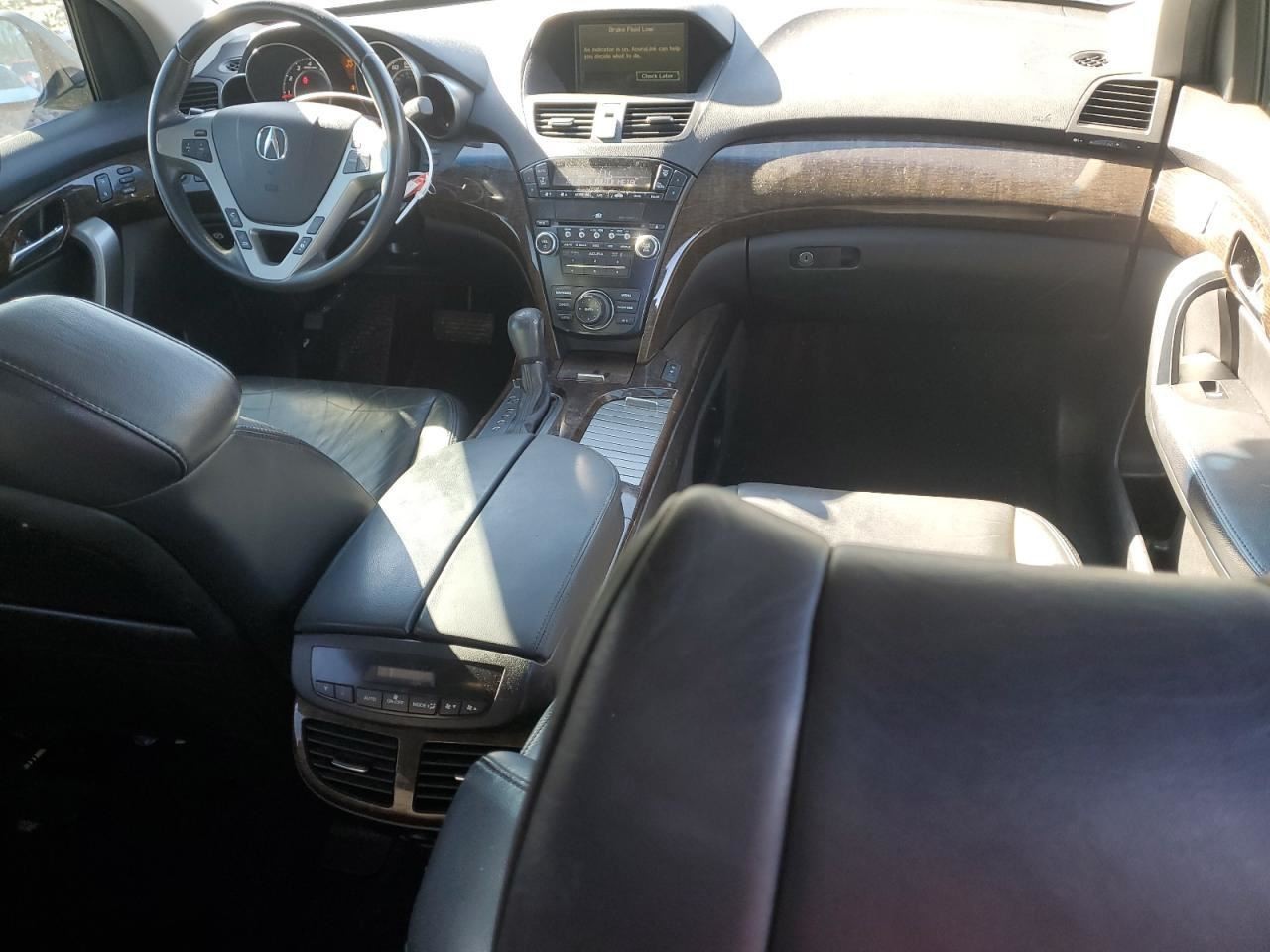 Engine ECM Electronic Module Engine Control Base Fits 10-11 MDX 4546516