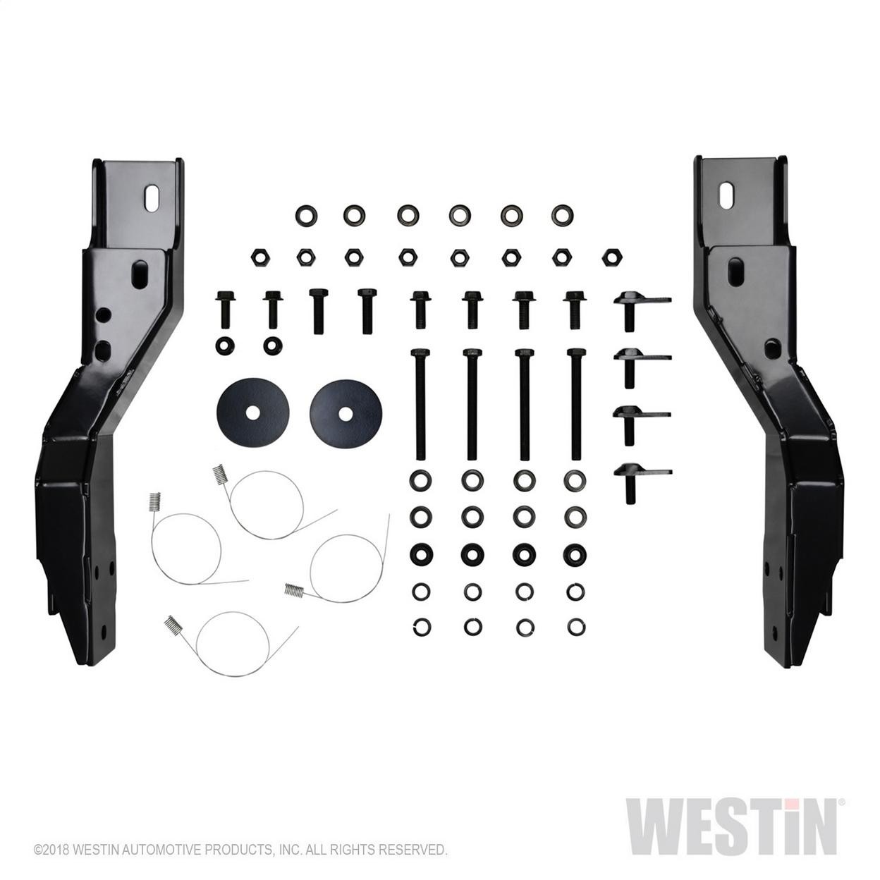 Westin 46-23955 MAX WINCH TRAY