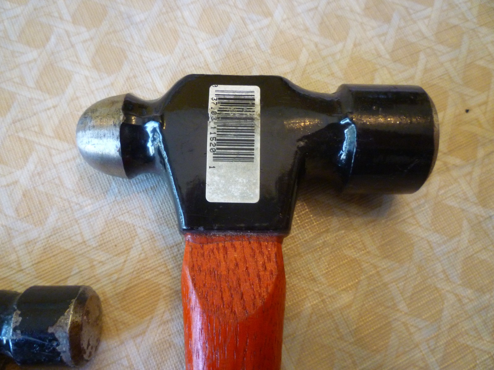 Plumb Ball Peen Hammer Set