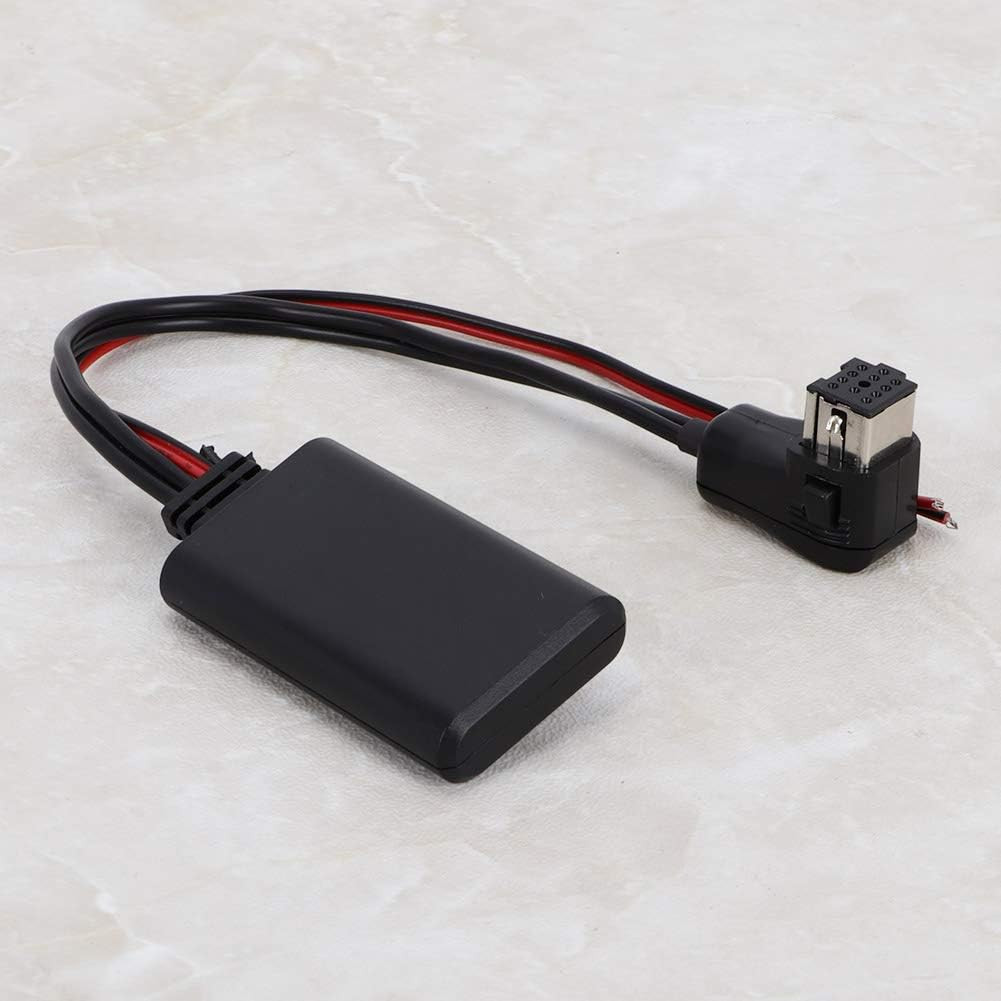 Car Bluetooth Adapter, Bluetooth AUX Adapter Car for Audio Stereo Module