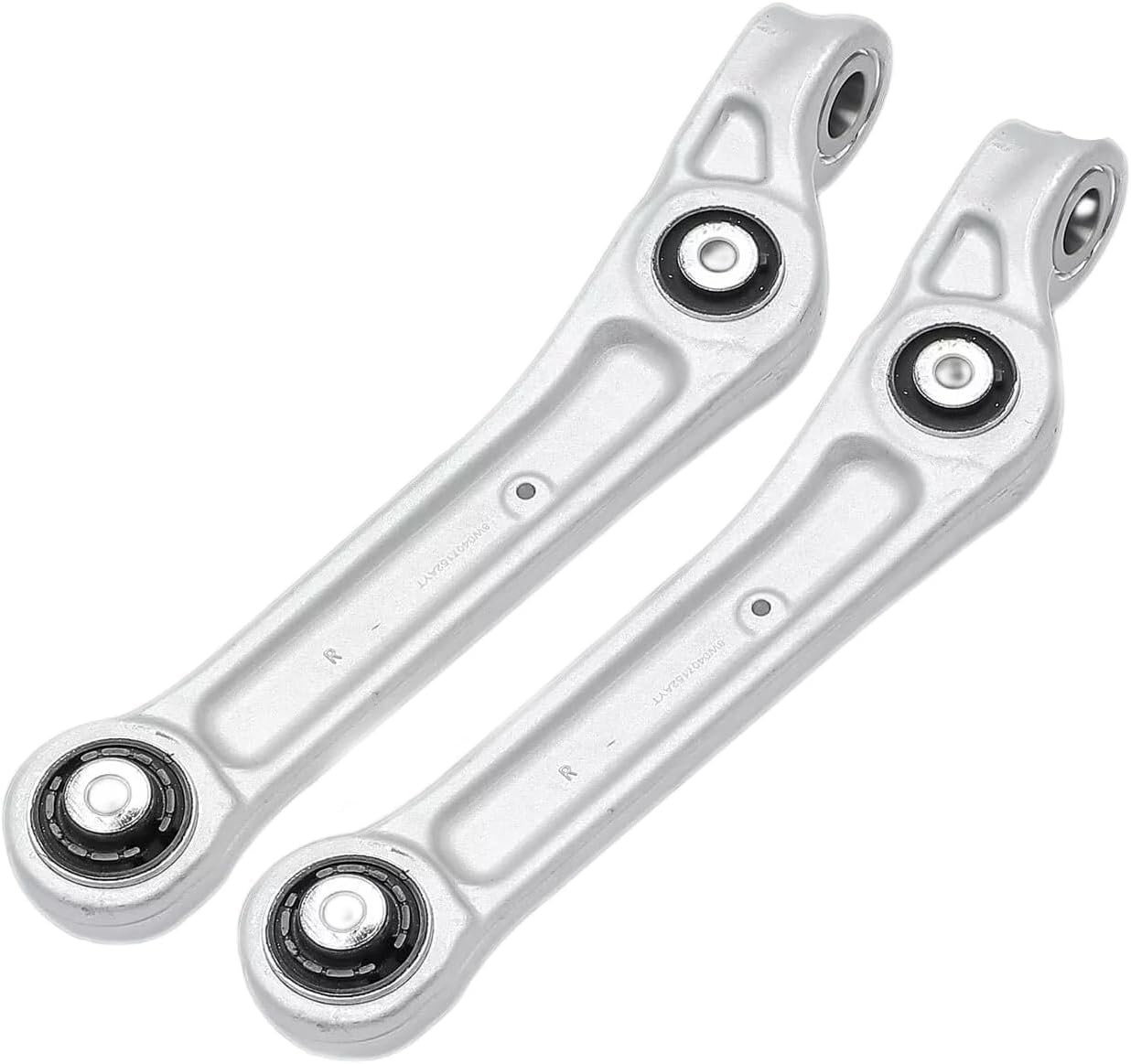 12pcs Front Forward Rearward Upper & Lower Control Arm Compatible with Audi A4
