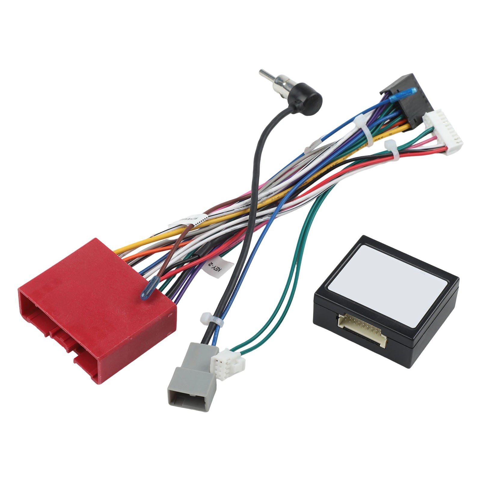 Car Product Radio Power Cable with Canbus for Various For Mazda Models