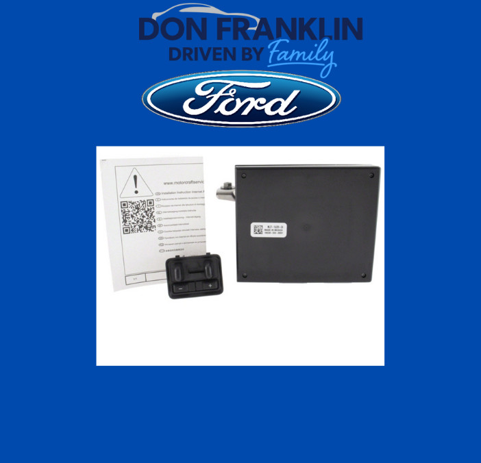 Genuine Ford Trailer Brake Control Module ML3Z-19H332-AB | Fits 2021-2025 Ford F