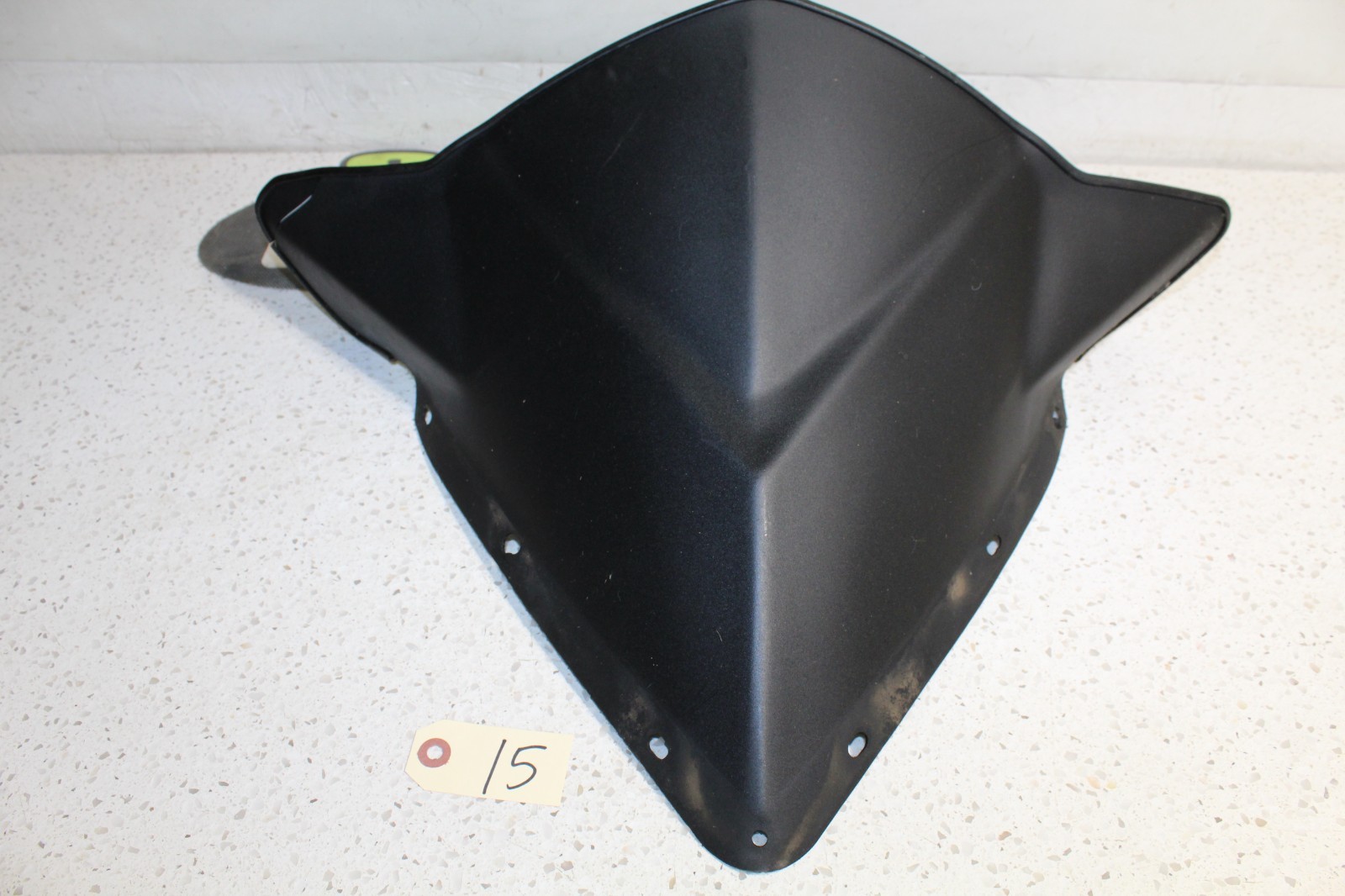 O/S	2013 Polaris Indy 600SP	Windshield	5438298