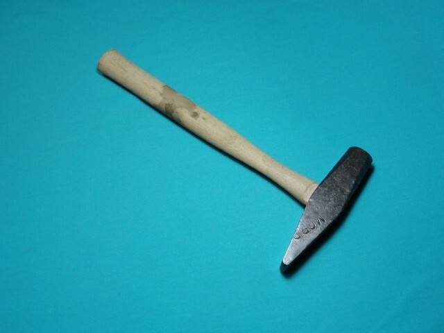 MEC RR Maine Central Railroad Cross Peen Blacksmith Hammer MCRR