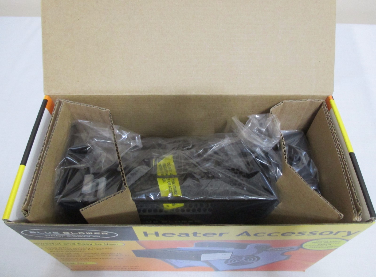 NEW BLUE BLOWER PROFESSIONAL HEATER ACCESSORY ATTACHMENT FITS BB3000N BB3000i