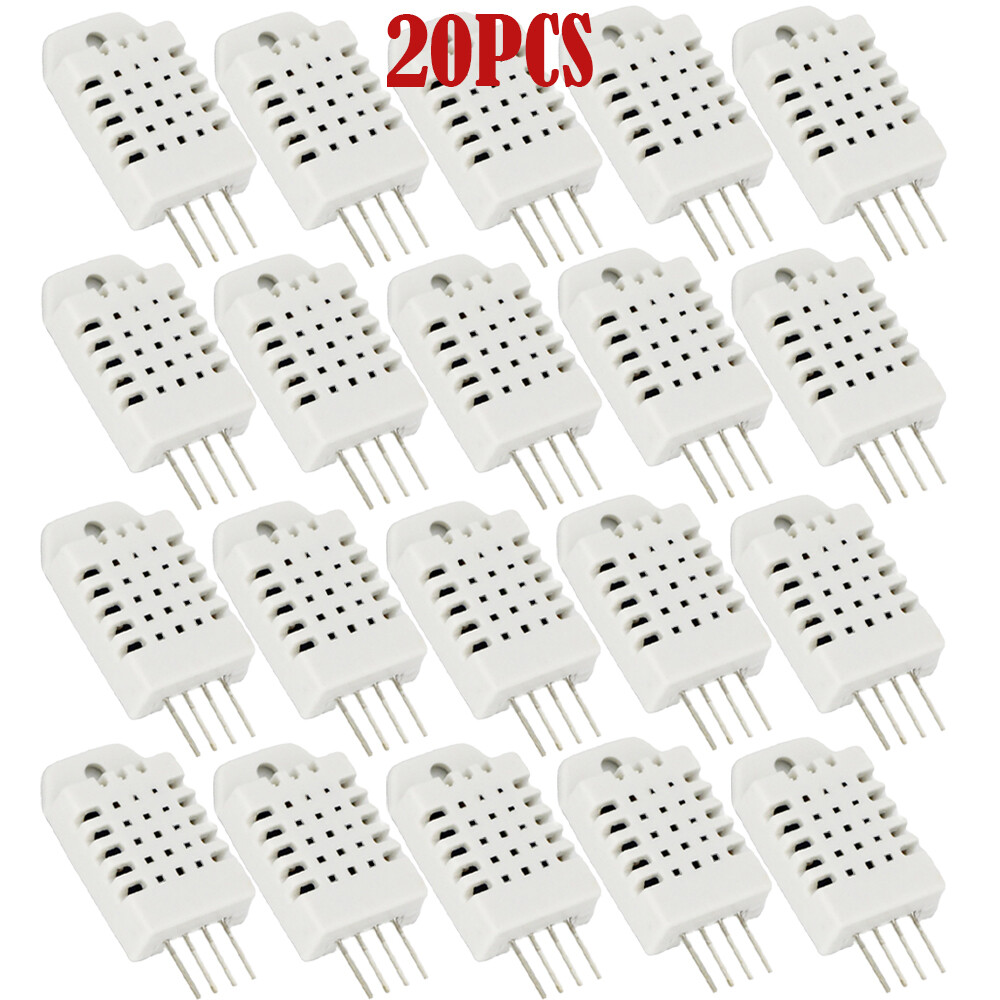 20PCS DHT22/AM2302 Temperature And Humidity Sensor Digital Replace SHT15 SHT11