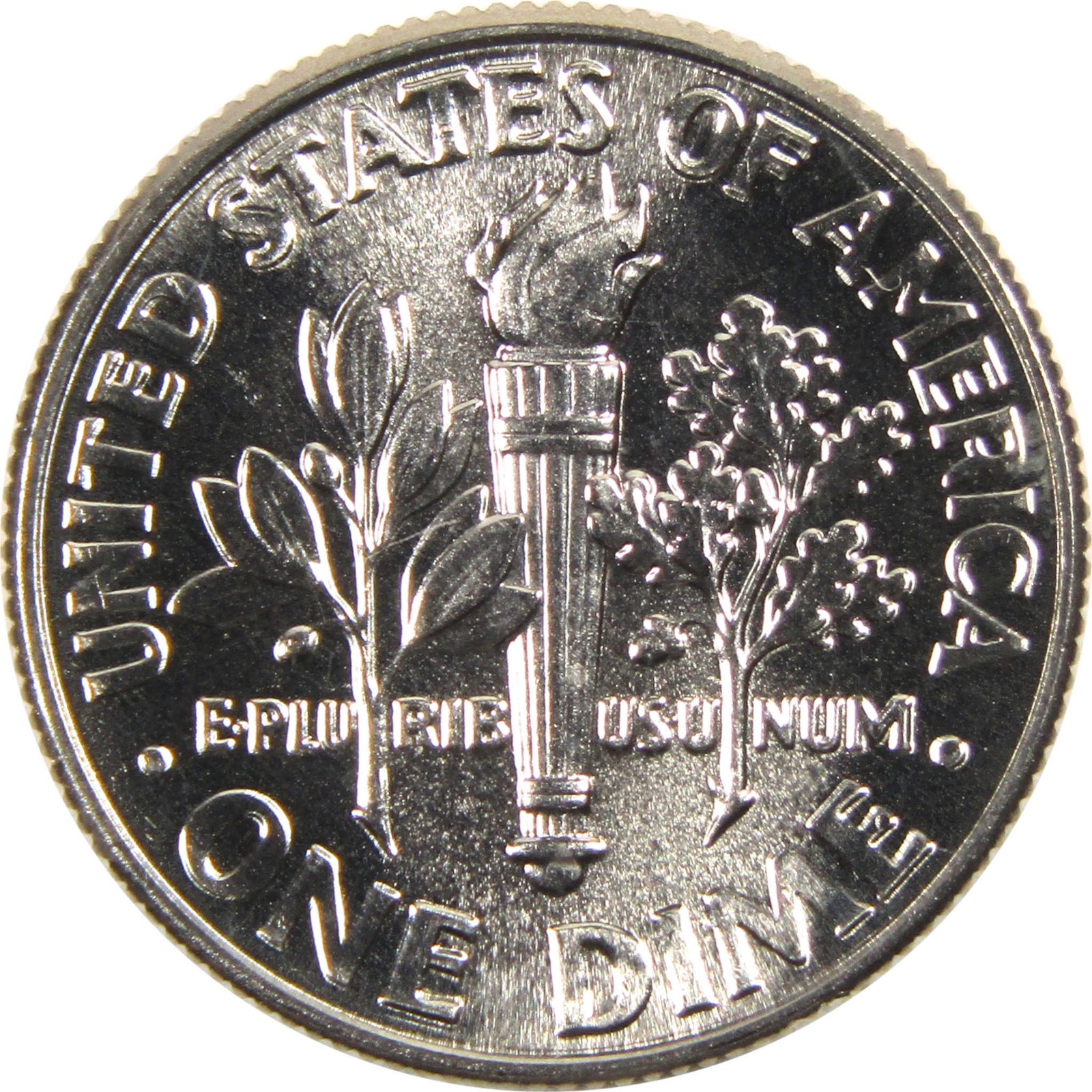 2017 D Roosevelt Dime BU Uncirculated Clad 10c Coin