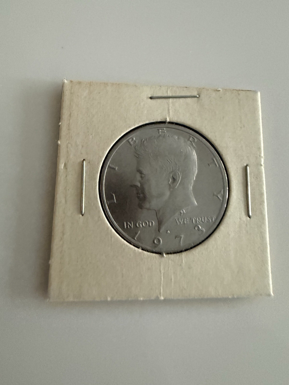 1973 D KENNEDY HALF DOLLAR US 50 CENT