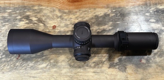 Vortex RZR-42707 Razor HD Gen II 34mm FFP Riflescope EBR-7C MOA