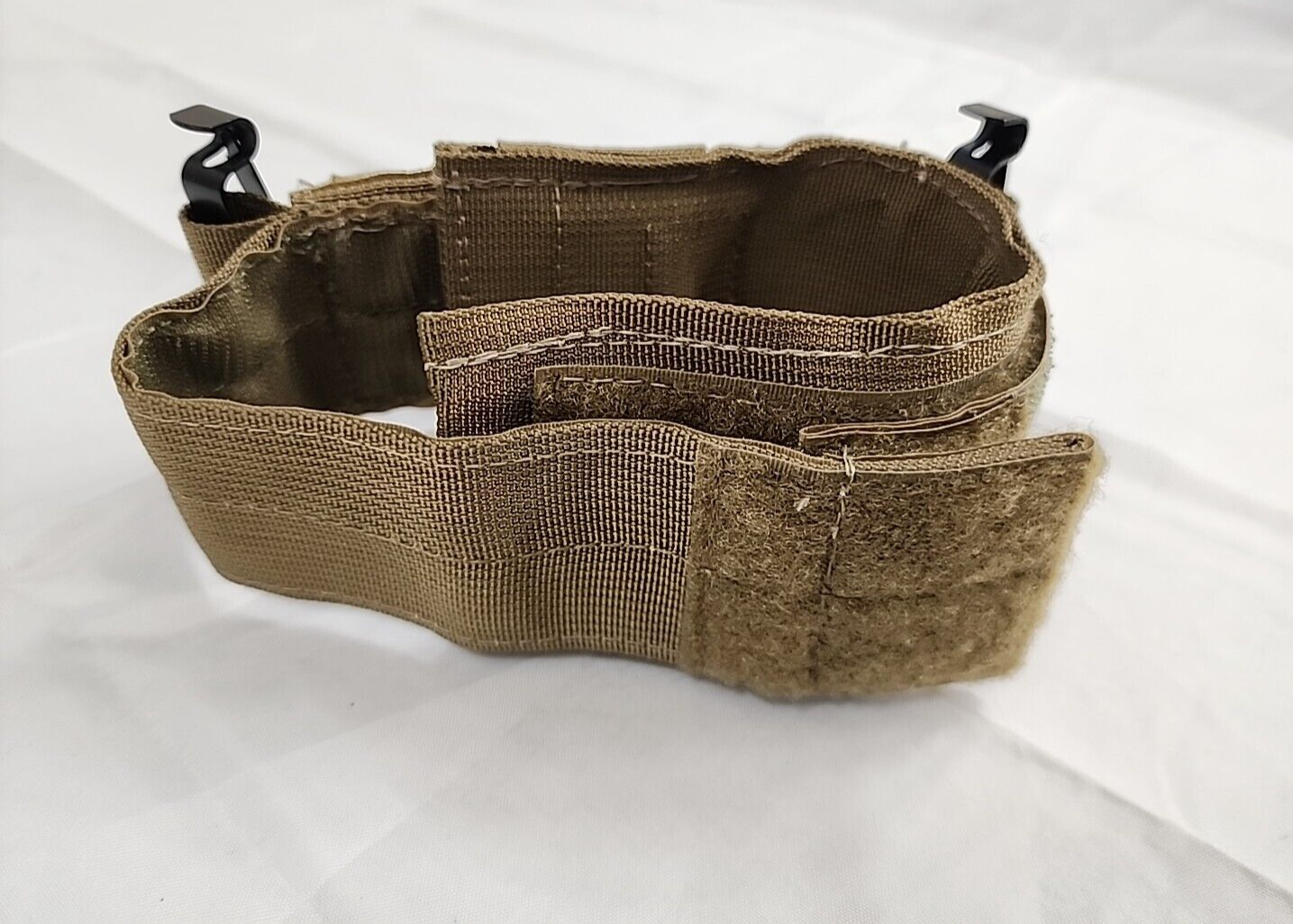 USGI Slung Weapon Retention Device Coyote Cag Sof Devgru Seal