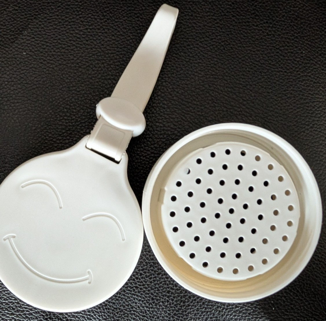 B-well Electric, Portable Blander, White, USB Rechargable