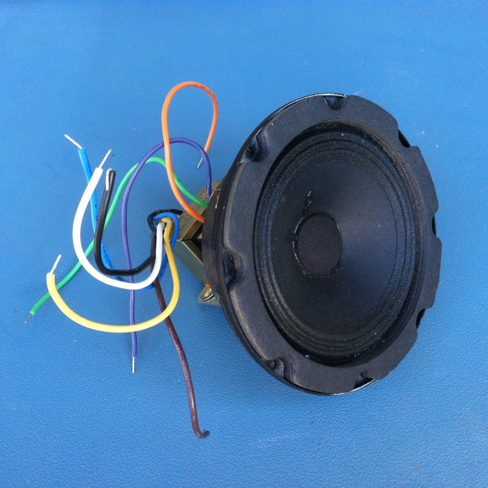 Atlas Soundolier FA114T72  4"  Loudspeaker, g123
