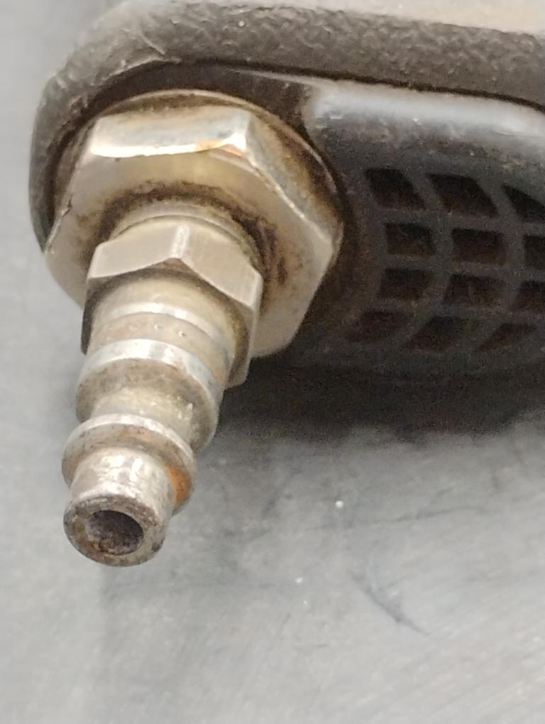AIR CAT PNEUMATIC TOOLS MODEL 1150 1/4" (EL1098127)