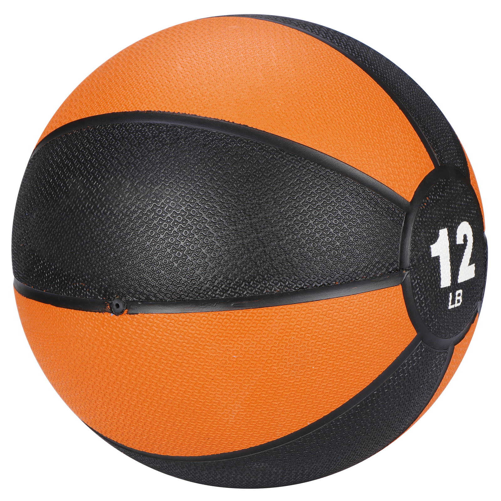 Keep Fit Training Body Exercise 12lb Portable Medicine Ball Build Muscle