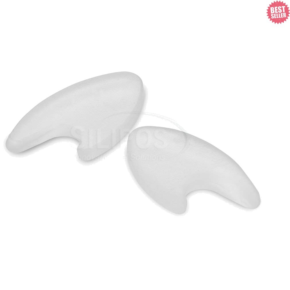 Opaque Toe Spacer Small Non-Closure for the Toe , 15 Ct