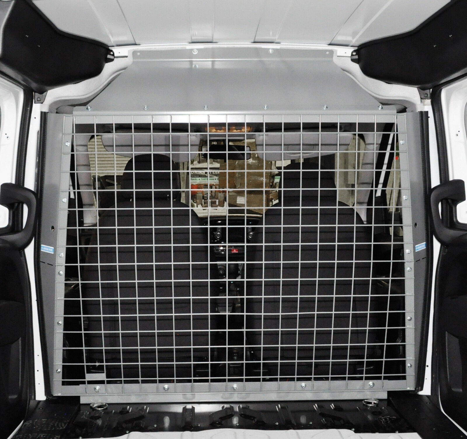 Adrian Steel P2PMCFW15, Wire Partition