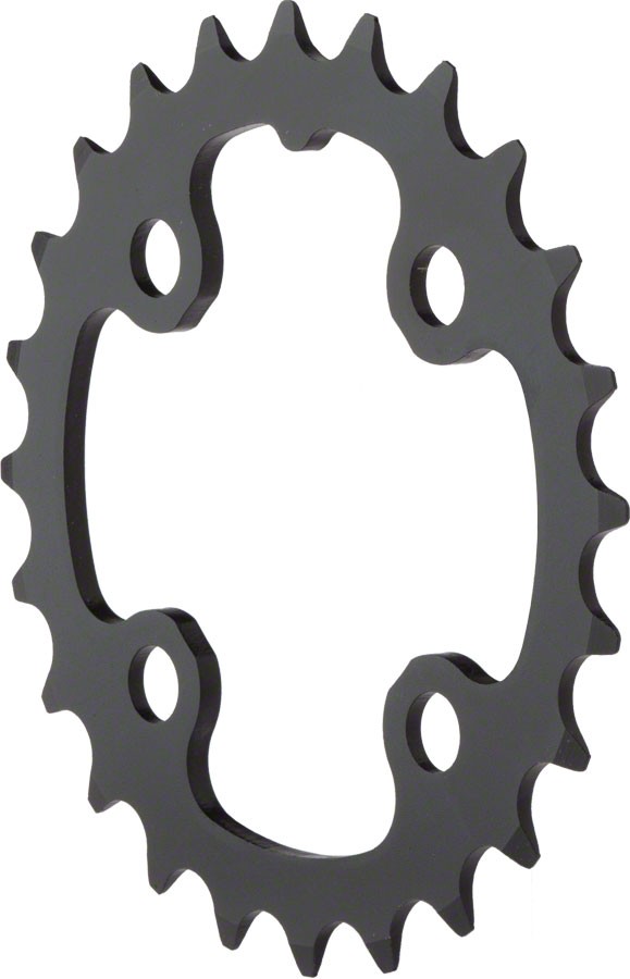 Mountain Chainring - SRAM GX Chainring 24 Teeth for 2x11 64mm BCD - Chainring