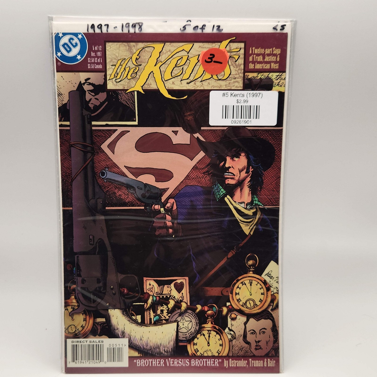 #5 Kents (1997)